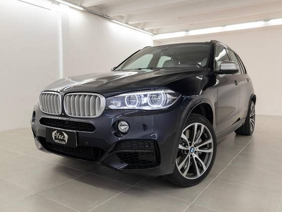 BMW X5 3.0 4X4 M50D I6 TURBO DIESEL 4P AUTOMÁTICO